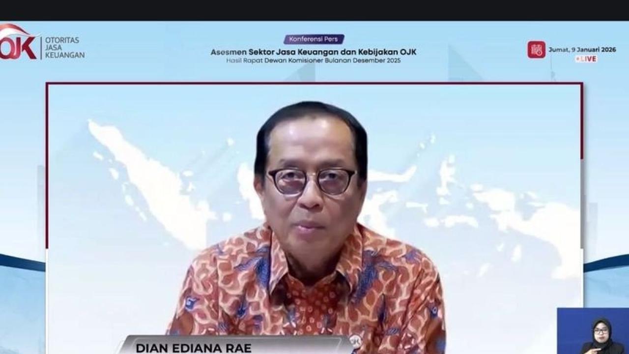 OJK Perintahkan Pemblokiran Lebih dari 30.000 Rekening Terkait Judi Online