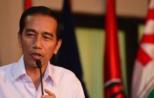Di acara PBB, Jokowi cerita pernah dibantu MS Kaban di Pilkada Solo