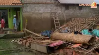 Puting Beliung Terjang Bekasi, 13 Rumah Roboh