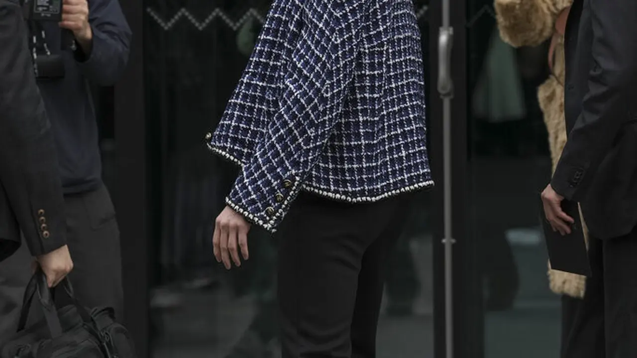 Park Seo Joon. (Scott Garfitt/Invision/AP)