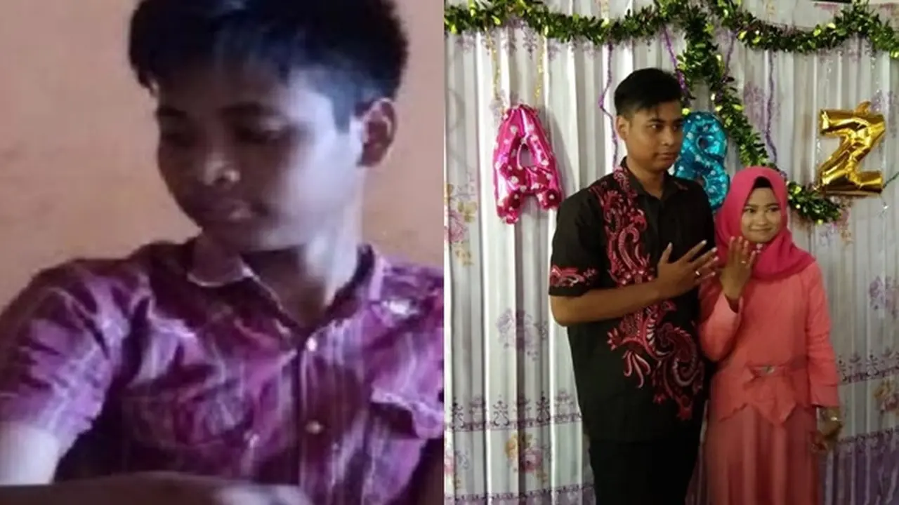 5 Potret Lamaran Ponari, Si Dukun Cilik yang Pernah Viral