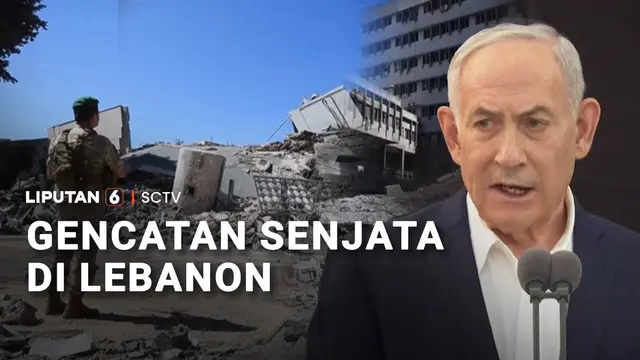Langgar Gencatan Senjata, Serangan Udara Israel Terus Hantam Lebanon Selatan
