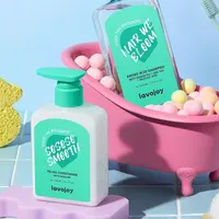 Rangkaian hair care terbaru dari lavojoy “Hair We Bloom Shampoo dan So So So Smooth Conditioner” untuk atasi rambut lepek. credit: instagram.com/lavojoy_id.