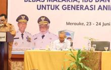 Pemprov Papua Selatan Perkuat Sistem Pangan Lokal, Dukung Ketahanan Pangan dan Mitigasi Iklim