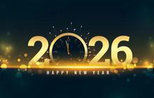 110 Ucapan Happy New Year 2026, Sambut Lembaran Baru dengan Optimisme