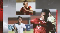 3 Pemain Timnas Indonesia U-16 yang Akan Jadi Mimpi Buruk Myanmar di Semifinal Piala AFF U-16 2022