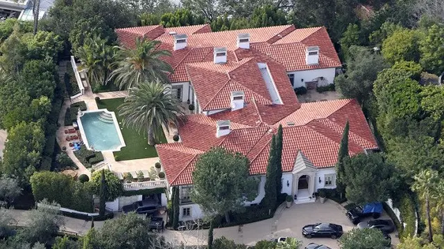 Rumah David Beckham