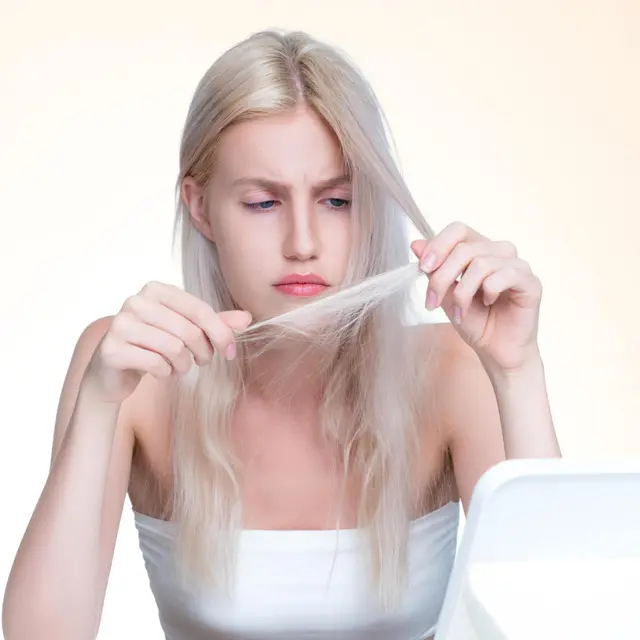 Hindari Bleaching terlalu Sering