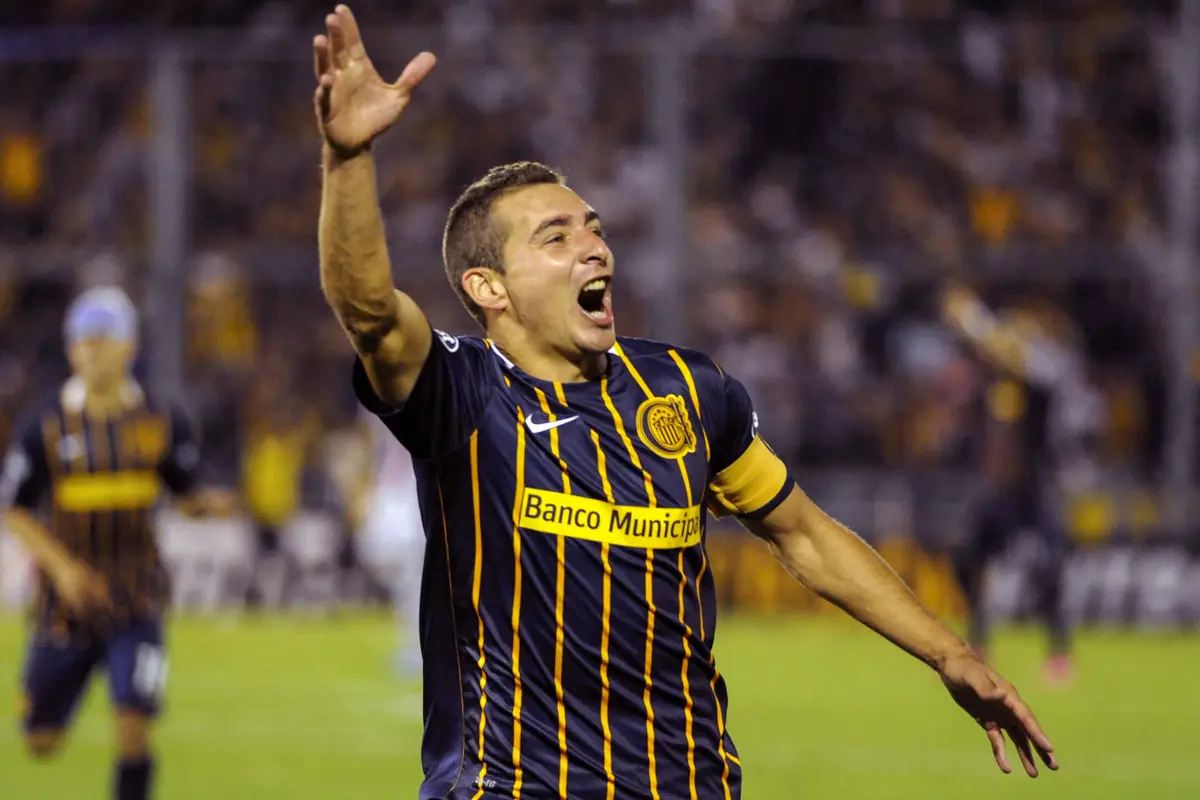 Gol Keren dan Hat-trick Marco Ruben Permalukan River Plate