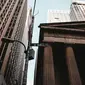 Ilustrasi Bursa Efek New York, di New York, Amerika Serikat (AS) ((Foto: Unsplash/Aditya Vyas))