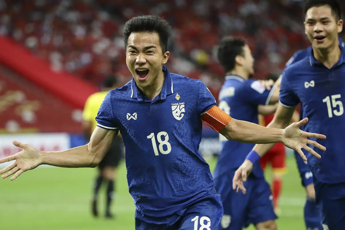 Foto: 5 Andalan Thailand yang Wajib Diwaspadai Timnas Indonesia di Final Piala AFF 2020