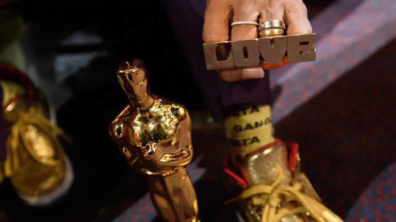 Piala Oscar. (Foto: Instagram terverifikasi @theacademy)