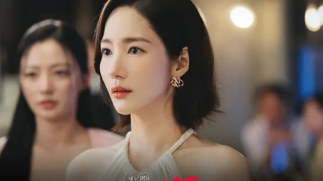 Park Min Young dalam Drakor Marry My Husband . (Instagram/ tvn_drama)