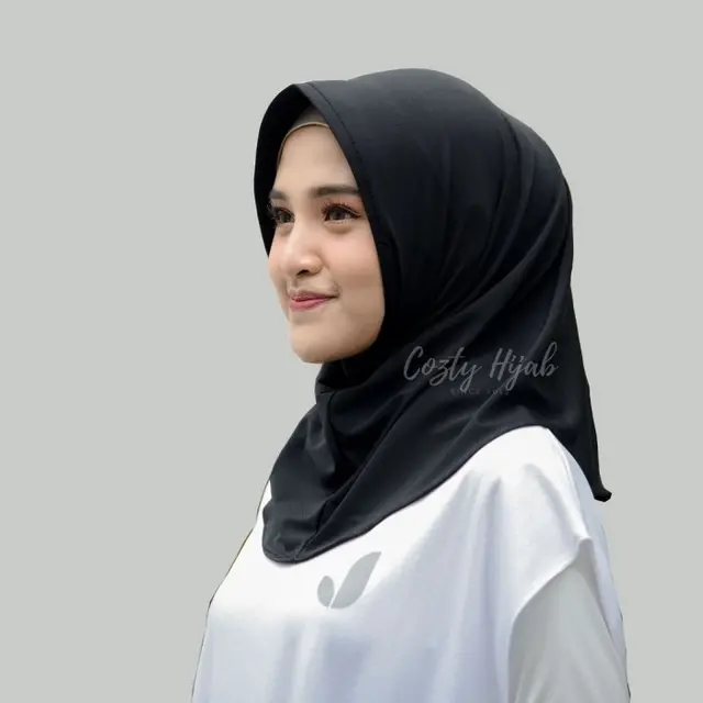 hijab soft pet