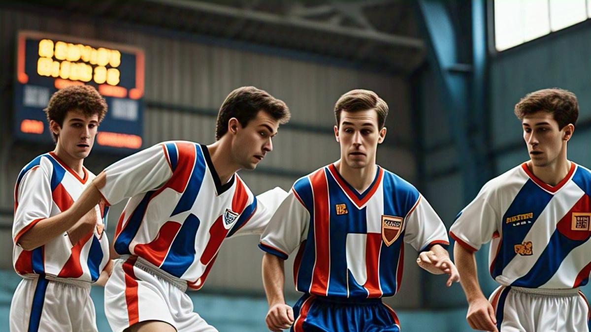 11 Desain Baju Futsal Keren dan Terbaru 2025: Stylish di Lapangan