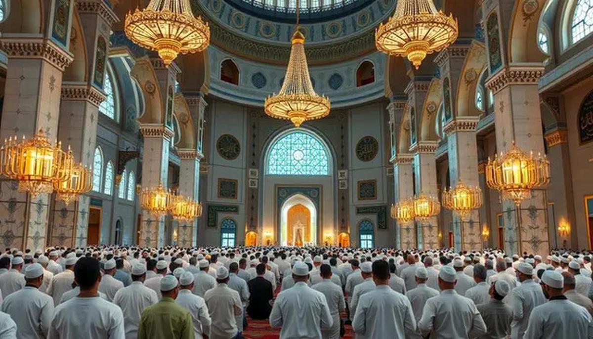 Jangan Lewatkan Ibadah Ini Selama Ramadhan, Ampunan Allah dan Peluang Meraih Lailatul Qadar