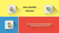 Prediksi Real Madrid vs Malaga (Liputan6.com/Yoshiro)