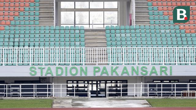 PSSI Sidak Stadion Pakansari