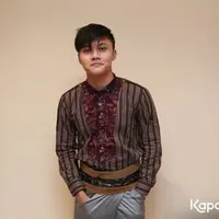 Foto Rizky Febian Credit: Kapanlagi.com