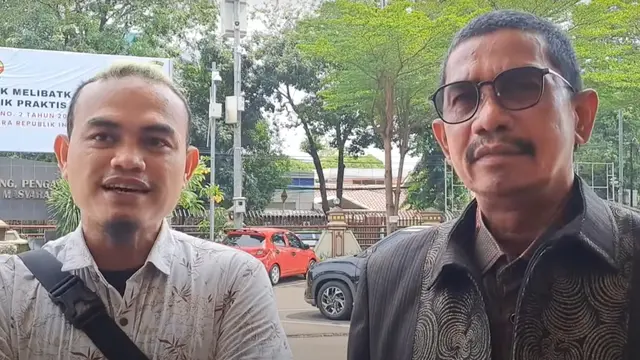 Fahmi Bachmid dan Edwin adik Nikita Mirzani. (Foto: Dok. YouTube Intens Investigasi)