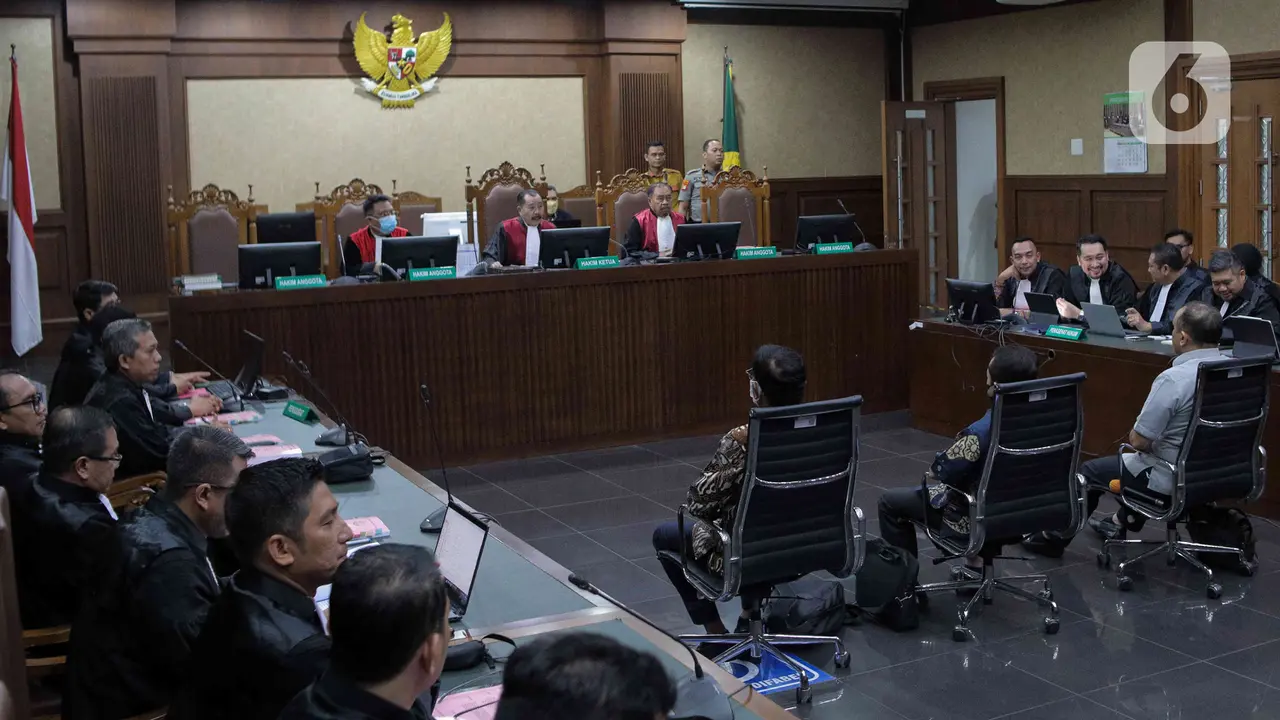 SIdang BTS 4G