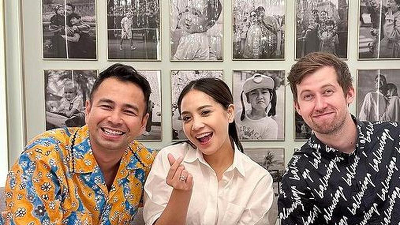 Alan Walker Datang Lagi ke Rumah Raffi Ahmad dan Nagita Slavina, Netizen: Alan Pulang Kampungnya ke Andara