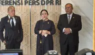 Puan Sebut PDIP Sudah Diajak Bicara Soal Ambang Batas Parlemen 5%