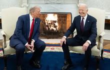 Trump Sebarkan Teori Konspirasi, Klaim Joe Biden yang Asli ‘Dieksekusi’ di 2020, Sosok Saat Ini Hasil 'Kloning