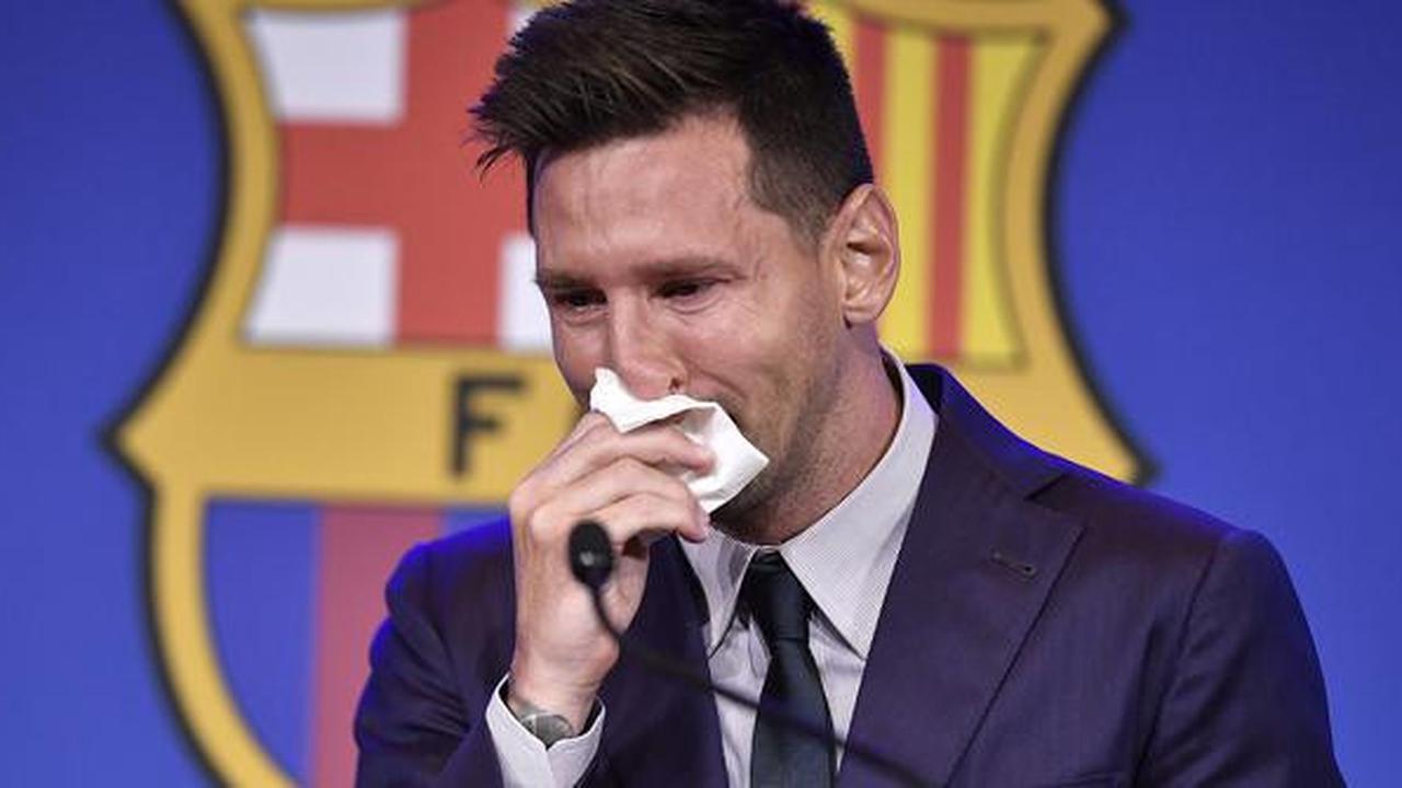 Joan Laporta Buka-bukaan Cerita di Balik Kegagalan Pulangkan Lionel Messi ke Barcelona