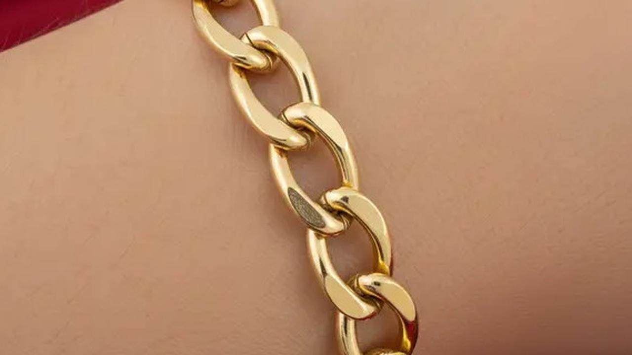 Mau Nabung Emas? Intip 7 Model Gelang Murni 10 Gram yang Cocok untuk Investasi
