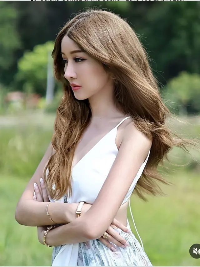 Lucinta Luna dan Alan
