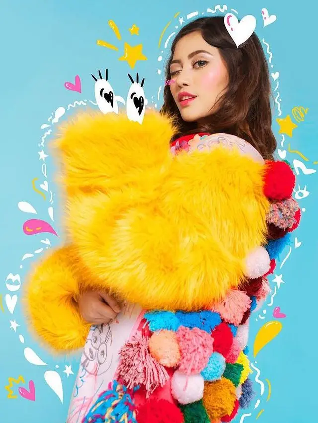 Potret Transformasi Rachel Vennya. (Sumber: Instagram/rachelvennya)