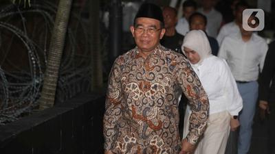 Di Depan Yaqut, Muhadjir Buka-bukaan soal Pengalihan 10 Ribu Kuota Haji