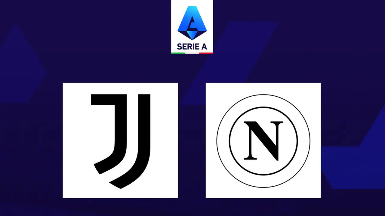 Liga Italia - Juventus Vs Napoli
