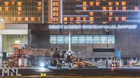 Seluruh Bandara di Filipina Berstatus Siaga Tinggi Akibat Badai Tropis Fung-wong