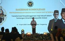 Komisi VIII DPR RI Apresiasi Gerak Cepat Kemenhaj dalam Persiapan Haji 2026