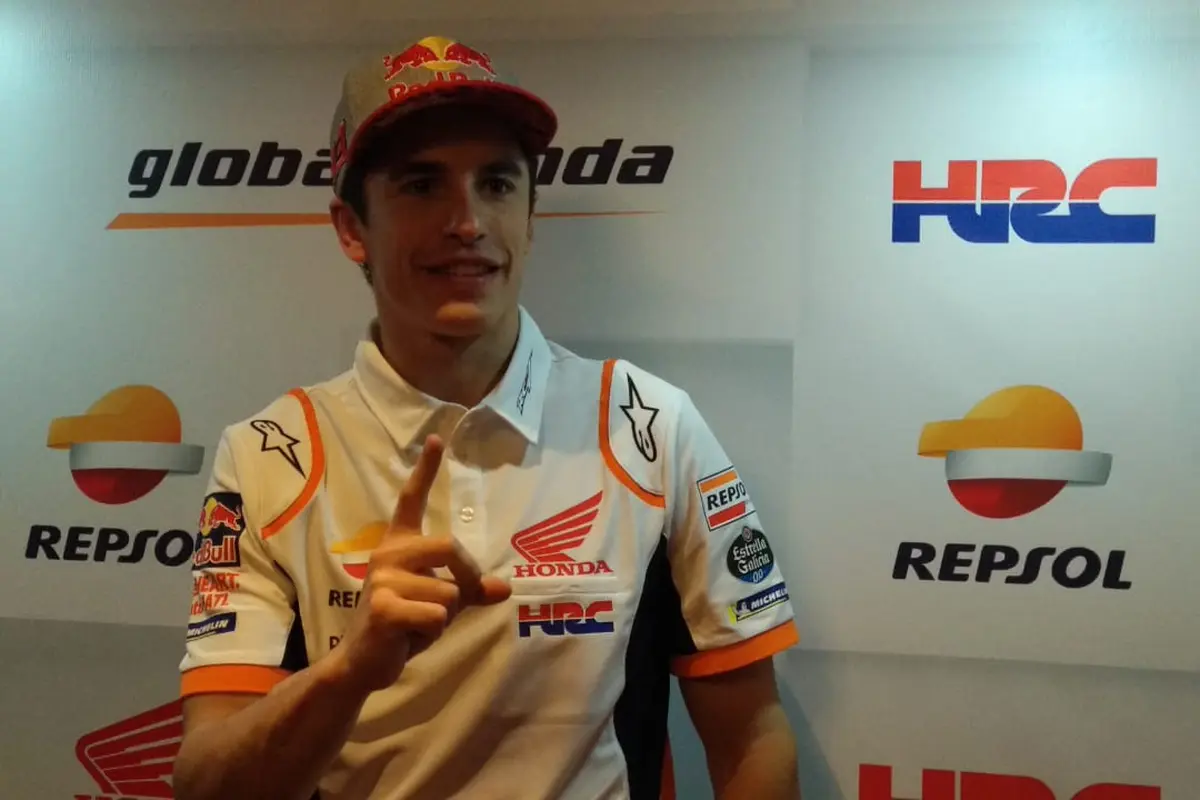 Marc Marquez