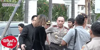 Kamis (29/12/2016) Kapolda Metro Jaya Irjen Pol M Iriawan mengungkapkan peran pelaku yang bernama Ridwan Sitorus alias Yus Pane yang masih dicari kepolisian.