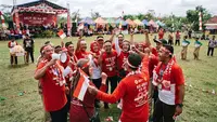 15 Yel-Yel Kemerdekaan HUT RI ke-81 yang Mudah Dihafal, Bikin Suasana Lomba Makin Pecah