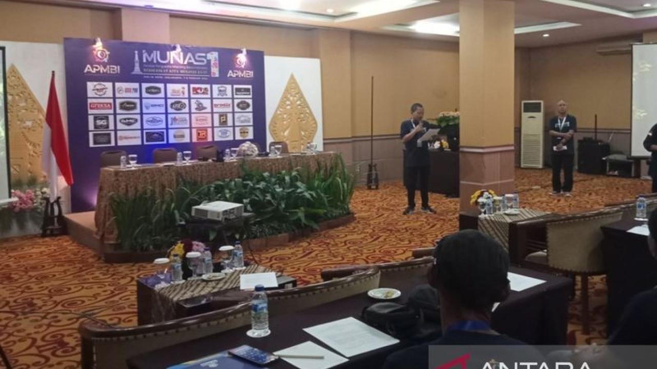 Munas I APMBI di Bantul Perkuat Ekosistem Industri Marching Band Nasional