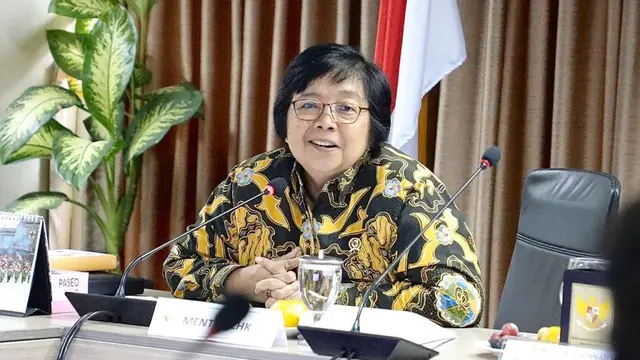 Kementerian Lingkungan Hidup dan Kehutanan (KLHK)