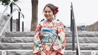 Cerita Rossa Salah Sewa Kimono Saat Liburan ke Jepang