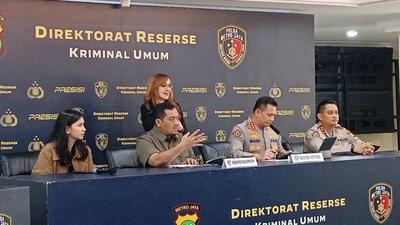 Polisi Ungkap 3 Klaster di Balik Demo Rusuh Depan DPR