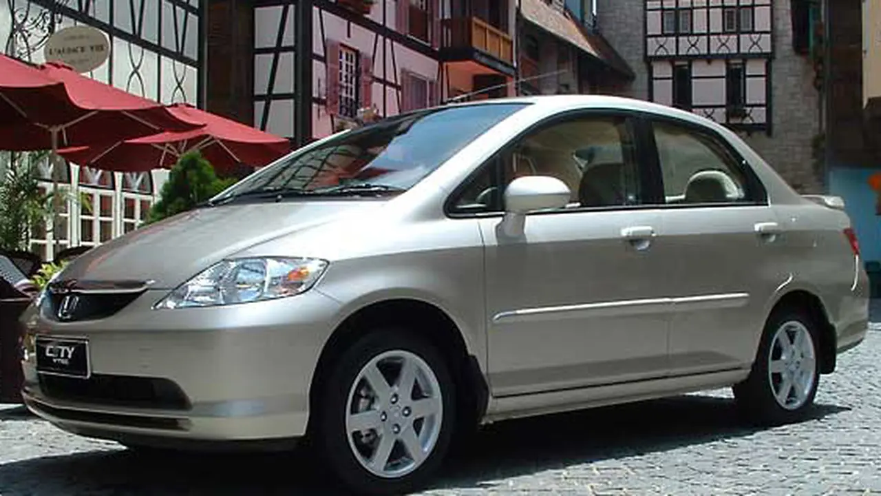 Airbag Bermasalah, 3.259 Unit Honda City di Indonesia Ditarik