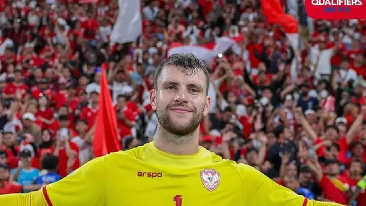 Naturalisasi Emil Audero Bikin Persaingan Kiper Timnas Indonesia, Begini Reaksi Marteen Paes