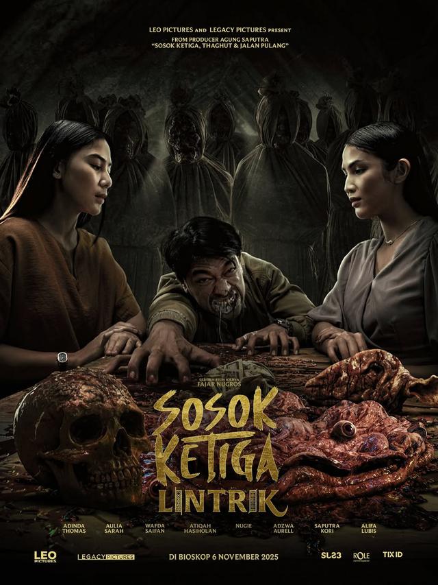 Sosok Ketiga Lintrik