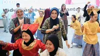 Bangun Ekosistem Inklusif, Fatma Saifullah Yusuf Ajak Semua Pihak Bergerak untuk Disabilitas