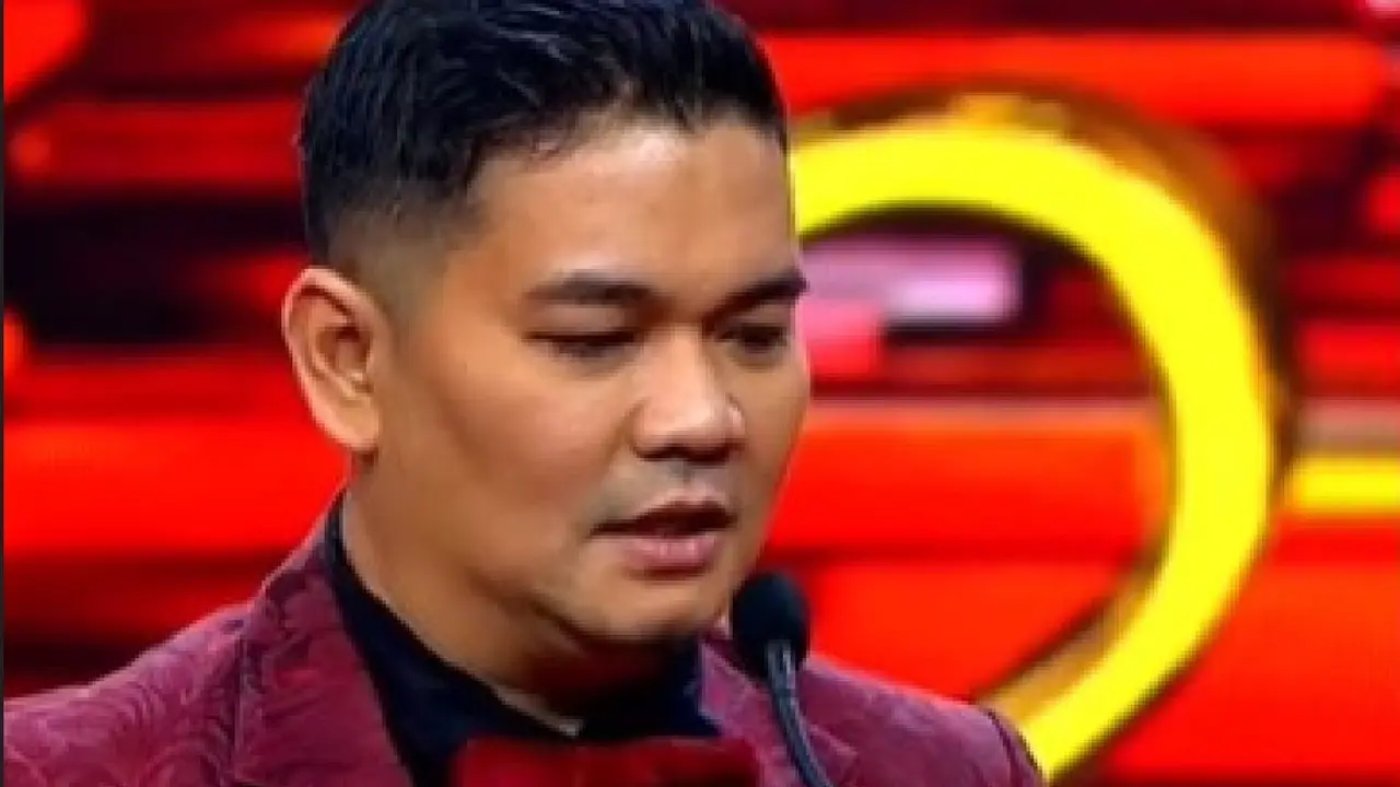 Indra Bekti (TikTok: officialrcti)