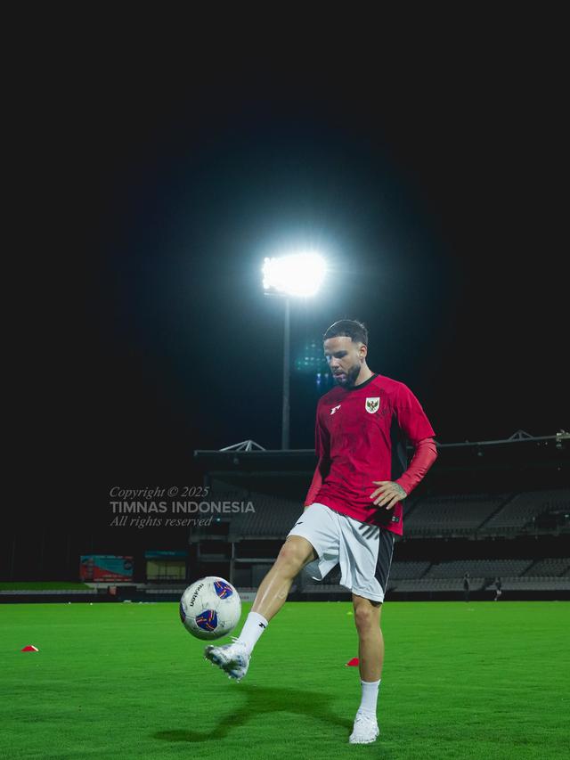 Calvin Verdonk - Timnas Indonesia