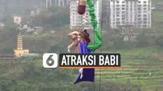 ATRAKSI BABI